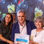 Los Bomberos Voluntarios de Buchardo recibieron un aporte provincial