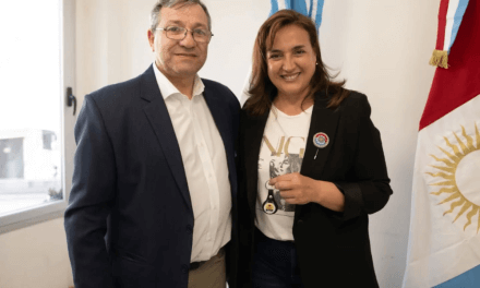 Bulnes recibirá un A.T.P. provincial de $20 millones para obras de pavimentación