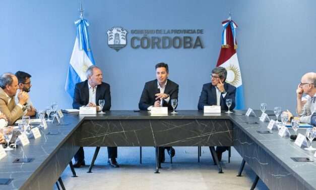 El gobierno provincial lanza un paquete de medidas para fortalecer la gestión municipal en todo el territorio