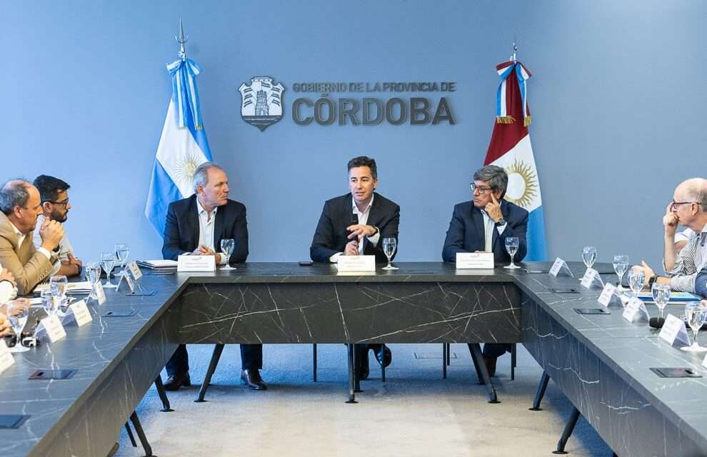 El gobierno provincial lanza un paquete de medidas para fortalecer la gestión municipal en todo el territorio