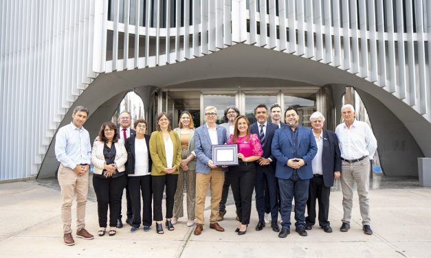 Reconocimiento legislativo a la UNC