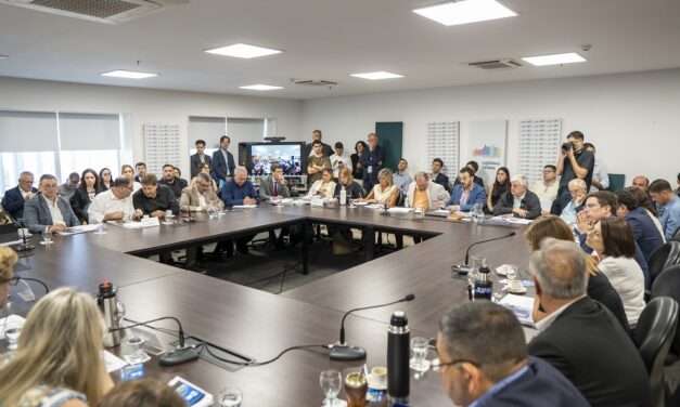 Continúa el tratamiento del proyecto de ley de presupuesto 2026