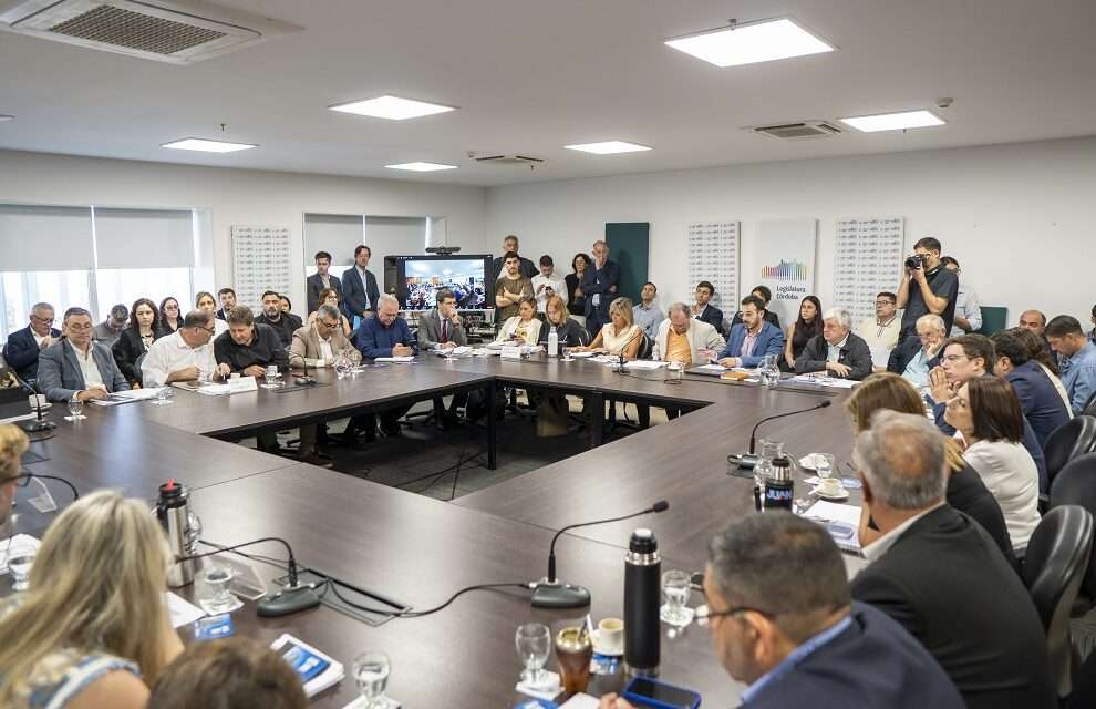 Continúa el tratamiento del proyecto de ley de presupuesto 2026