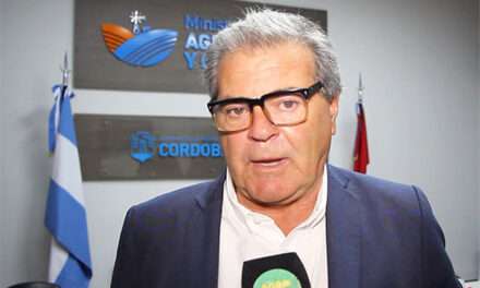 Sergio Busso será el ministro de la gran cartera productiva de Córdoba