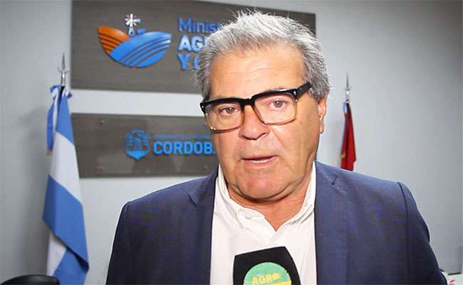 Sergio Busso será el ministro de la gran cartera productiva de Córdoba