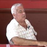 Aldo Etcheverry repasó su segundo año de gestión