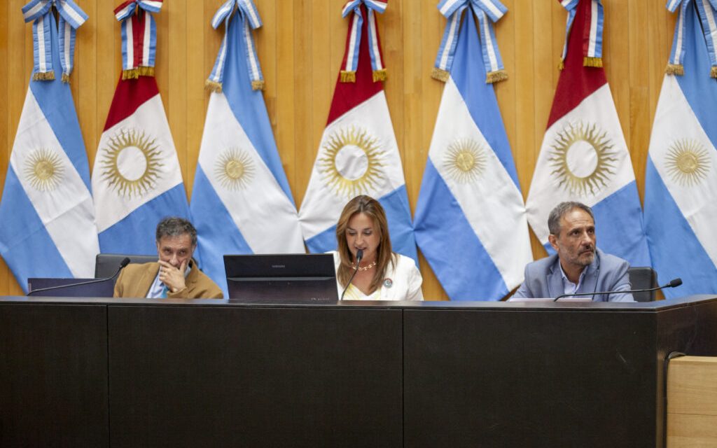 La Legislatura sancionó el Presupuesto y las leyes impositivas para 2026