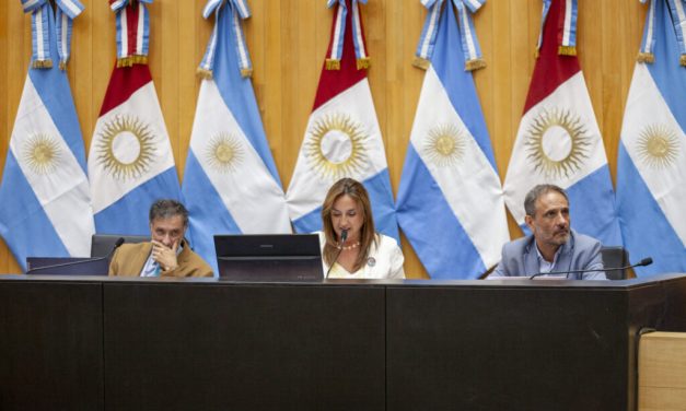 La Legislatura sancionó el Presupuesto y las leyes impositivas para 2026