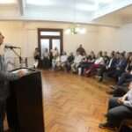 Villa María: Accastello presentó el proyecto «Forúm» ante instituciones de la ciudad