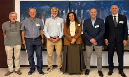 La empresaria Laura Passerini fue elegida presidenta de la Bolsa de Cereales de Córdoba