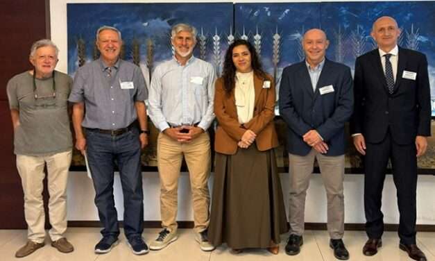 La empresaria Laura Passerini fue elegida presidenta de la Bolsa de Cereales de Córdoba