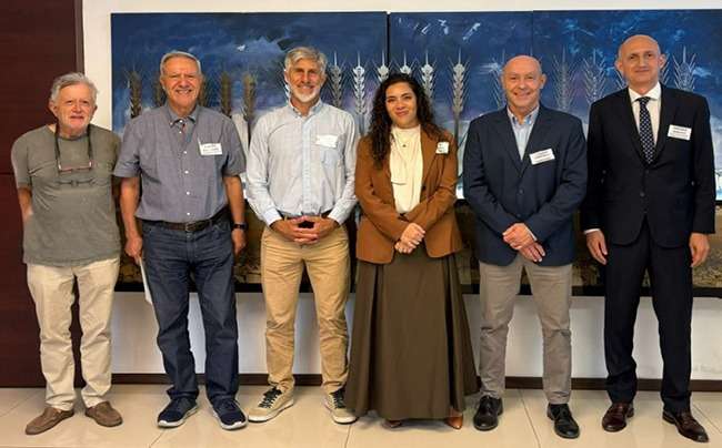 La empresaria Laura Passerini fue elegida presidenta de la Bolsa de Cereales de Córdoba