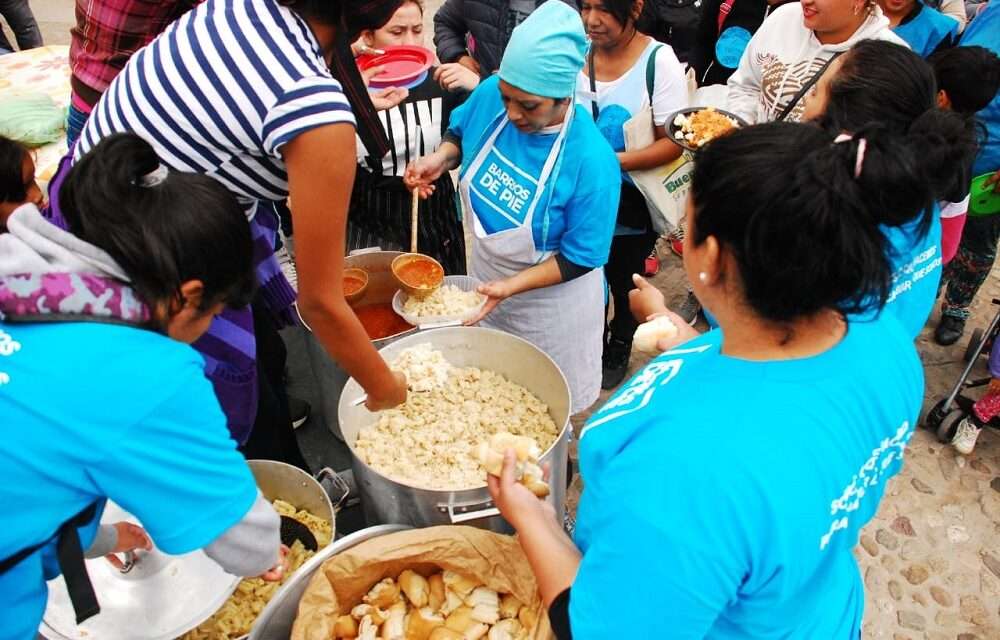 Revés para Milei: la Corte Suprema ratificó la entrega de alimentos a comedores populares