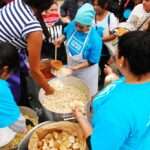 Revés para Milei: la Corte Suprema ratificó la entrega de alimentos a comedores populares