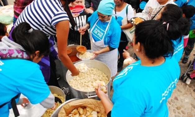 Revés para Milei: la Corte Suprema ratificó la entrega de alimentos a comedores populares