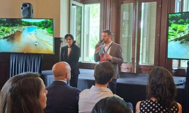 Córdoba desarrollará un proyecto modelo de turismo sostenible con financiamiento del CFI