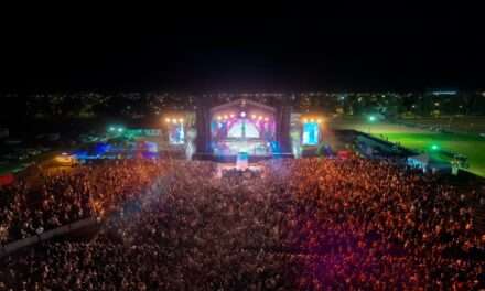 20 mil personas pasaron por el QLK Fest y Río Cuarto se consolida como sede de grandes eventos