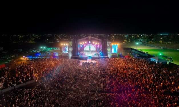 20 mil personas pasaron por el QLK Fest y Río Cuarto se consolida como sede de grandes eventos