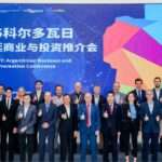 Córdoba Day en China: La Provincia presentó su matriz productiva ante más de 170 empresarios