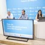 Río Cuarto presentó su Plan de Ciclo-Infraestructura para impulsar una movilidad sustentable