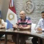 Villa María: el Municipio selló un acuerdo con Andreani para fortalecer el comercio local