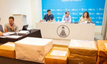 Río Cuarto: Se presentaron 6 ofertas por los servicios de alumbrado público y semaforización