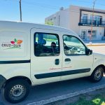 Buchardo: Nuevo vehículo para el Vivero “Cruz del Sur”