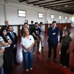 El tribunal del Juicio a la Juntas visitó “La Perla” y destacó la importancia de mantener viva la memoria