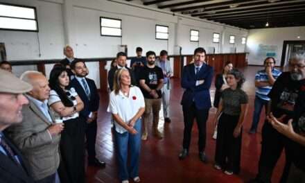El tribunal del Juicio a la Juntas visitó “La Perla” y destacó la importancia de mantener viva la memoria