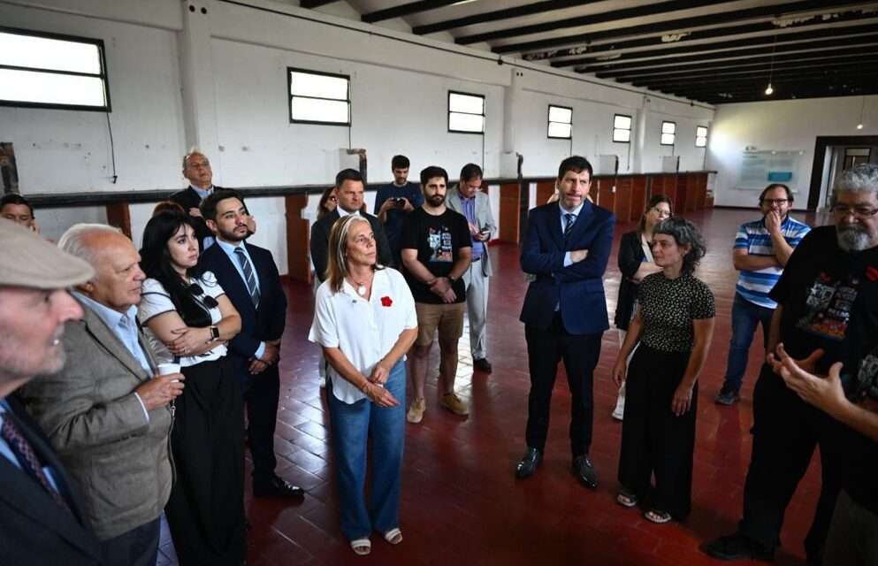 El tribunal del Juicio a la Juntas visitó “La Perla” y destacó la importancia de mantener viva la memoria