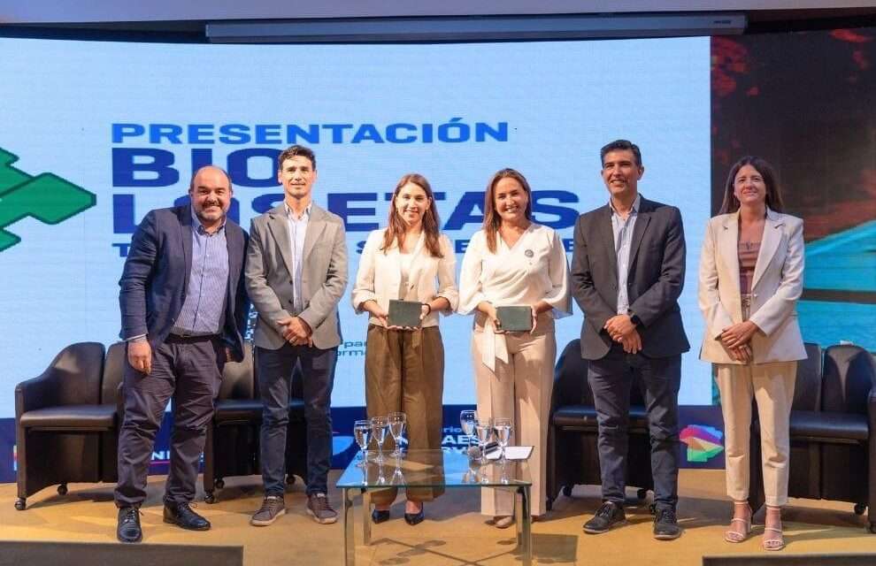 Córdoba presenta sus Biolosetas: innovación sostenible para protección de cables subterráneos