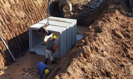 Córdoba mejora su infraestructura hídrica: Se licitaron obras por $10.174 millones para ejecutar en 2026