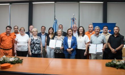 Destacamentos de Bomberos de Las Vertientes y Reducción pasaron a ser cuarteles