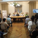 Villa María: el Municipio realizó la presentación oficial del recorrido peñero 2026