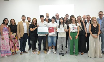 Reconocieron a instituciones educativas por iniciativas ambientales con impacto territorial