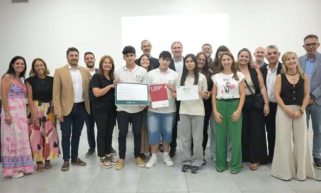 Reconocieron a instituciones educativas por iniciativas ambientales con impacto territorial