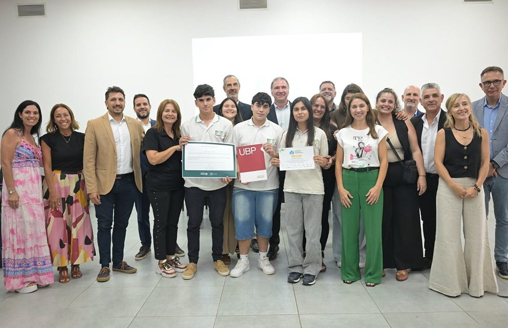 Reconocieron a instituciones educativas por iniciativas ambientales con impacto territorial