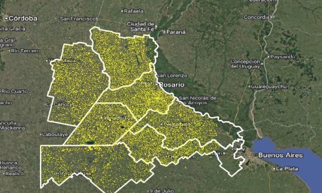 220.000 ha más de trigo: la región sembró la mayor área de los últimos 16 años