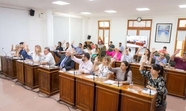 Por unanimidad, el Concejo Deliberante aprobó los cambios en el sistema de transporte