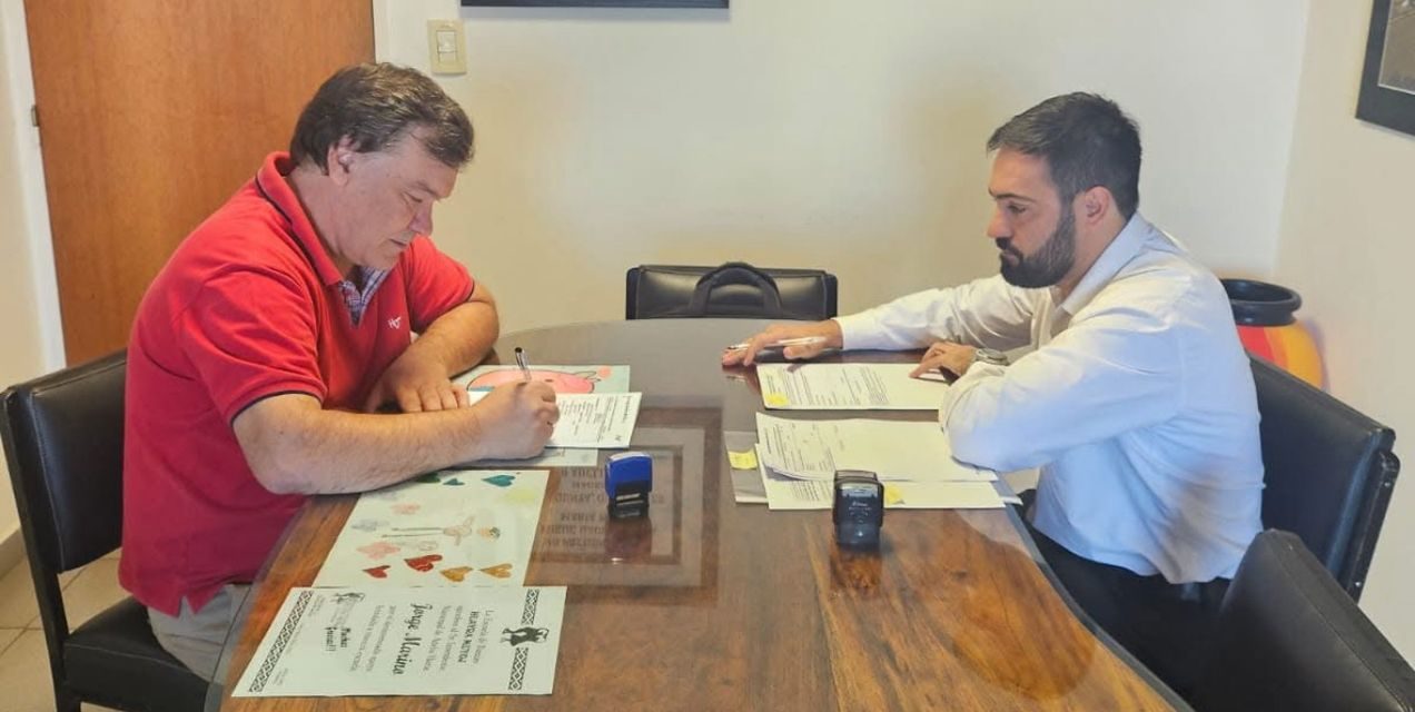 El Municipio de Adelia María adquirió un automóvil para el Hospital Municipal