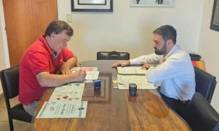 El Municipio de Adelia María adquirió un automóvil para el Hospital Municipal