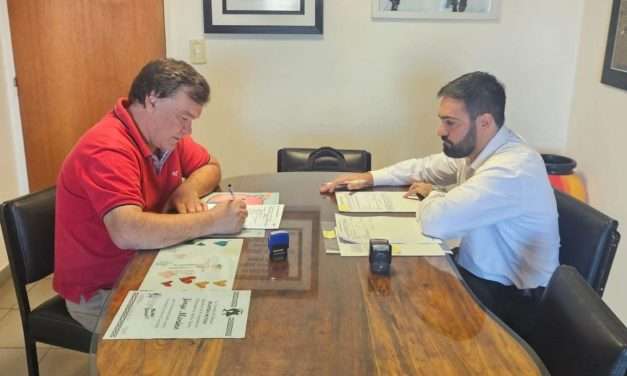 El Municipio de Adelia María adquirió un automóvil para el Hospital Municipal