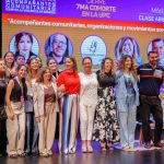 Córdoba fue reconocida internacionalmente por la Diplomatura de Acompañantes Comunitarias contra la Violencia de Género