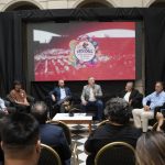 El Festival Internacional de Peñas se presentó en la Ciudad de Córdoba