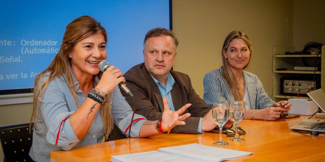 Río Tercero impulsa el Aula de Vinculación y Diagnóstico para fortalecer el deporte local