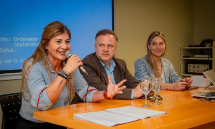 Río Tercero impulsa el Aula de Vinculación y Diagnóstico para fortalecer el deporte local