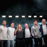 Estudiantes se quedó con el Premio Deportes Río Cuarto de Oro y Joaquín Salum con el Premio de la Gente