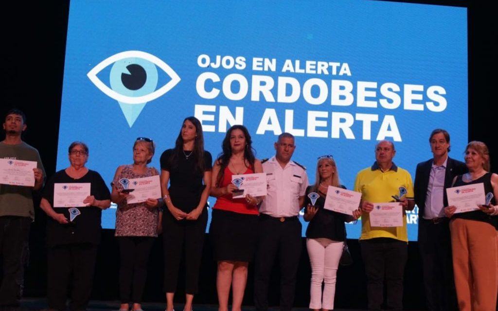 A un año de su lanzamiento, “Cordobeses en Alerta” ya llega a 144 barrios de la ciudad Capital