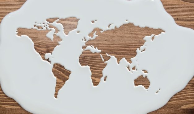 Siete claves del fuerte crecimiento de la producción mundial de leche en 2025