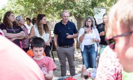 Río Cuarto: La Muni en Tu Barrio llevó todos sus servicios a Las Delicias en otro operativo territorial